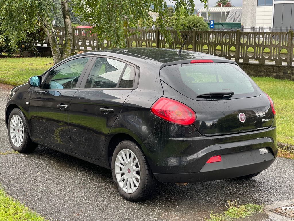 Fiat bravo drive2
