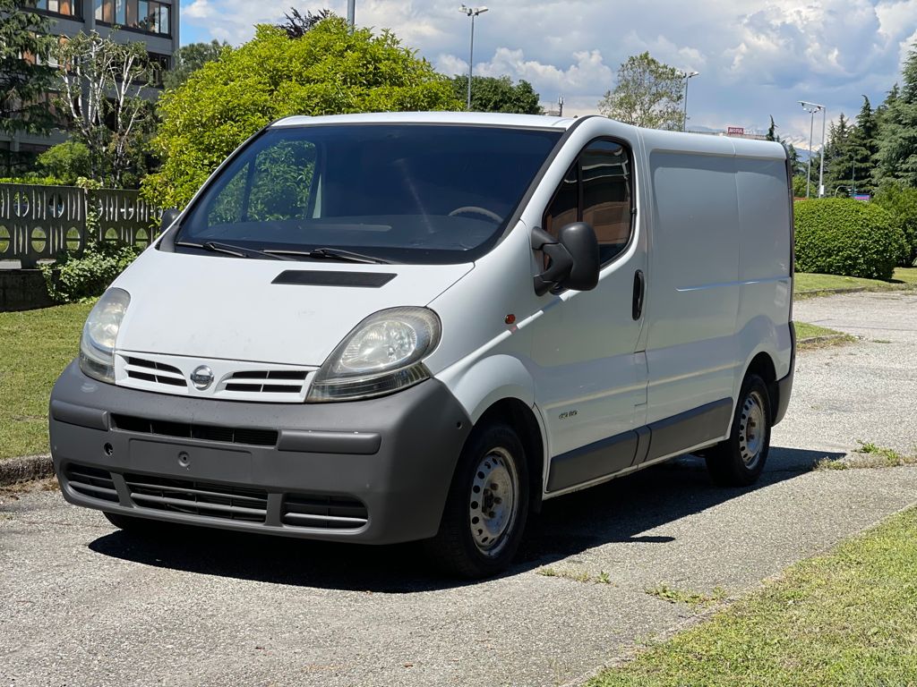 NissanPrimastar V27 1.9 dci 80 L1H1 L AutoPas