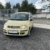Fiat Panda 1.2 Benzina // Economica // Rate // Finanțare // Km garantați